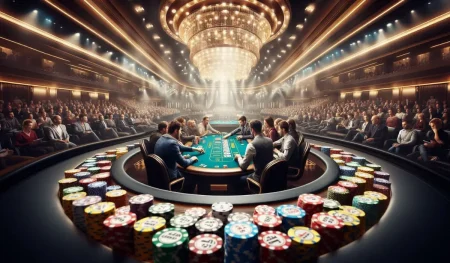 Tornei di poker da casinò