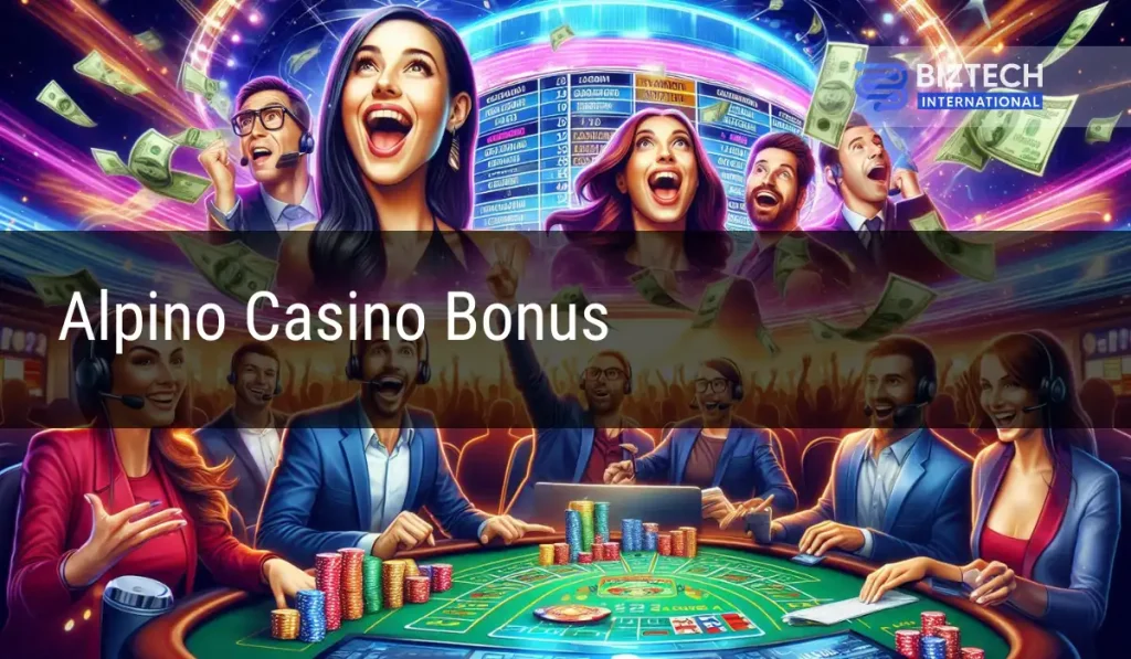 alpino casino bonus