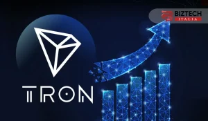 TRON (TRN) gode di un'impennata