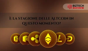 È la stagione Altcoin in questo momento