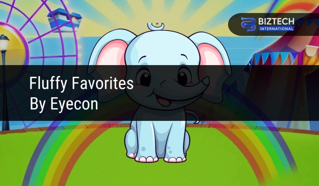 Eyecon fluffy favorites Game