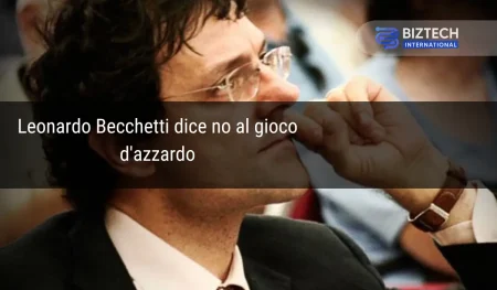 Leonardo Becchetti dice no al gioco d'azzardo