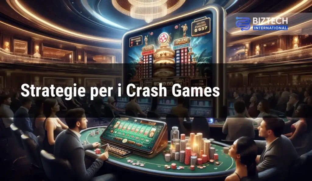 Strategie per i Crash Games