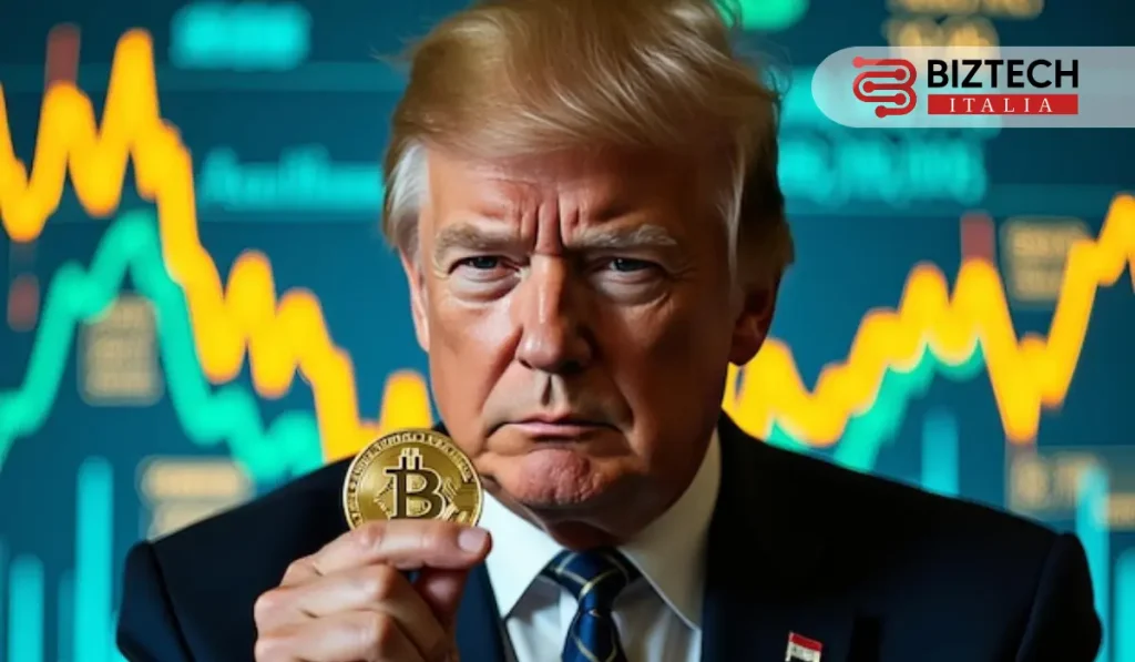 La CFTC potrebbe regolamentare le criptovalute secondo il piano di Trump