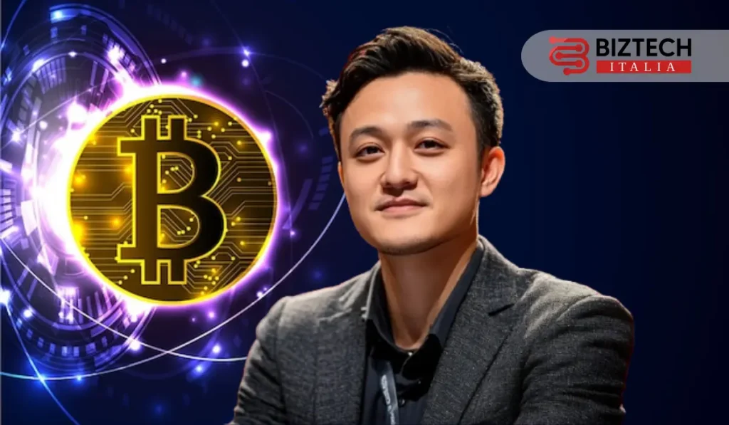 La scommessa da 30 milioni di dollari di Justin Sun sulla World Liberty Financial