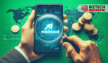 Robinhood espande l'offerta di criptovalute in Europa