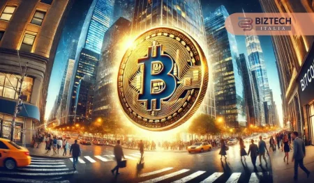 Il prezzo del Bitcoin raggiunge i $106K