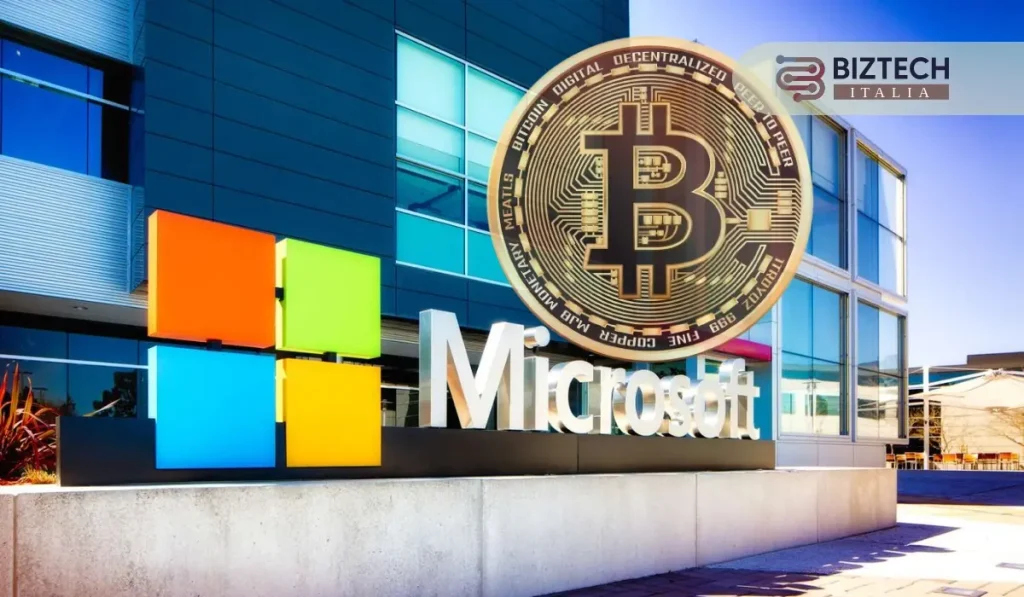 Gli azionisti di Microsoft respingono la proposta di Michael Saylor sui Bitcoin