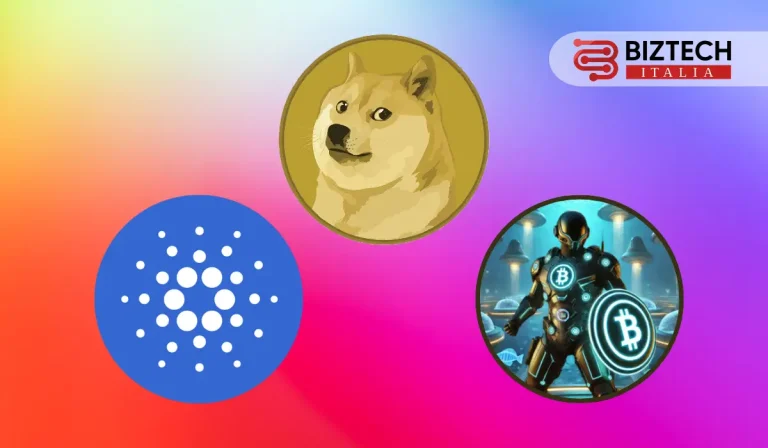 Cardano (ADA) contro Dogecoin contro IntelMarkets