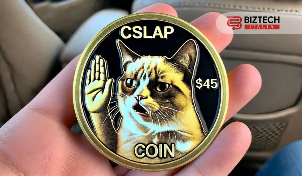 Come richiedere il token CatSlap ($SLAP) tramite Airdrop: guida completa