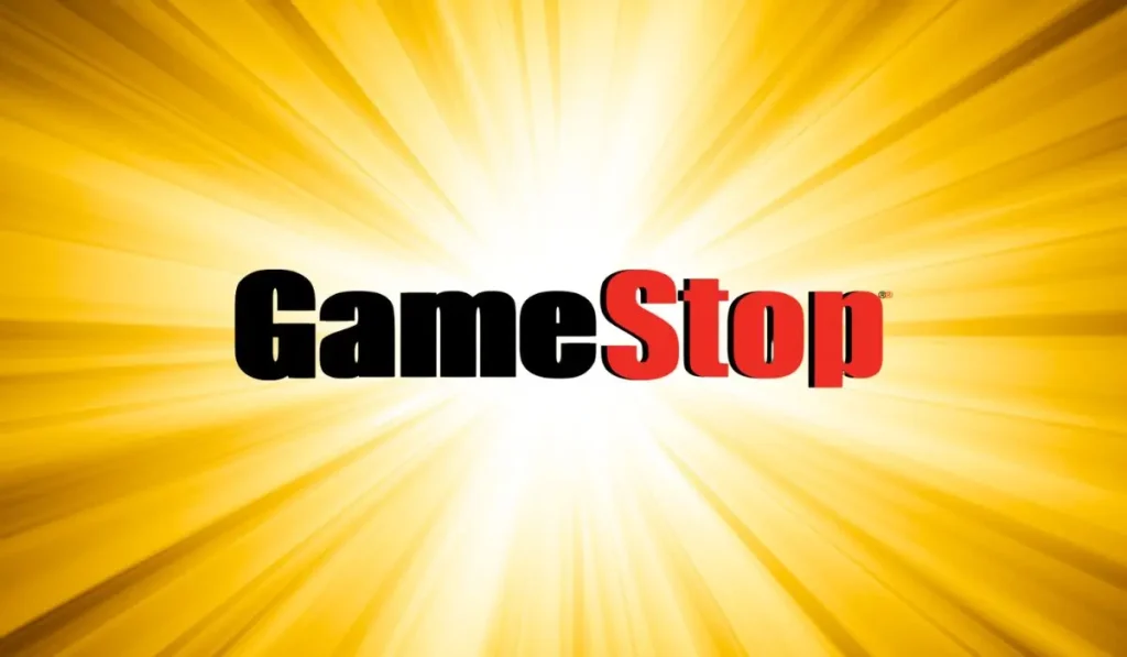 Game stop