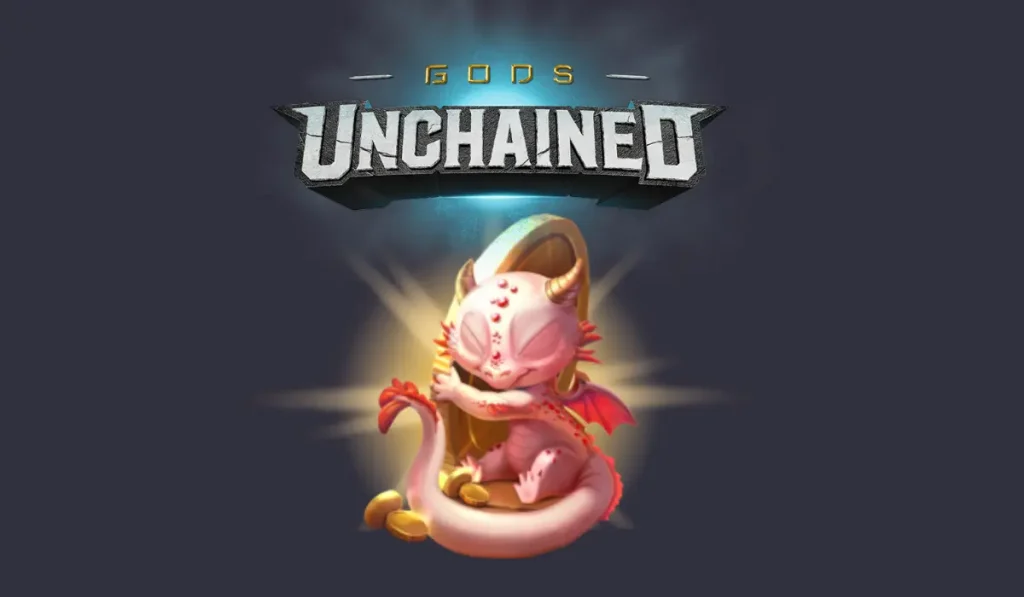 Gods Unchained $GODS 