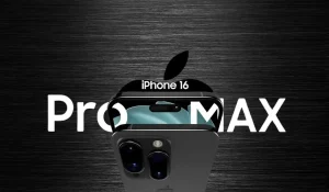 iPhone 16 Pro