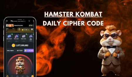 August 22 Hamster Kombat Daily Cipher Code And Combo Card