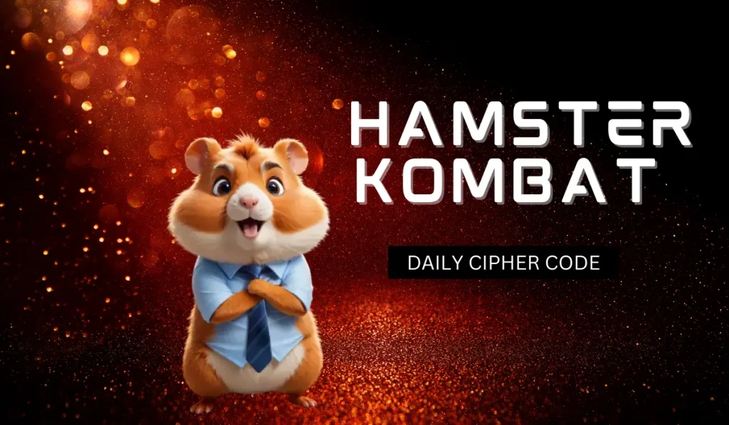 Hamster Kombat Daily Cipher Code August 23