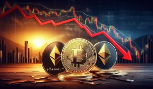 Bitcoin And Ethereum Prices Decline