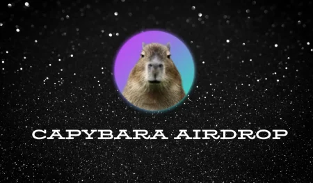 Capybara airdrop