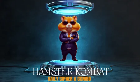 Hamster Kombat Daily Cipher and Daily Combo August 26