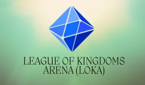 League Of Kingdoms Area (LOKA) Price Prediction