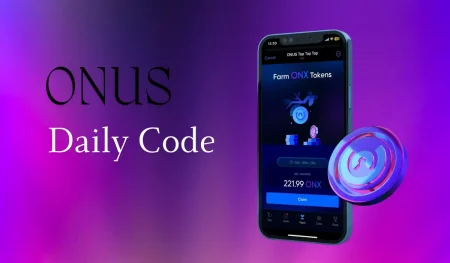 Onus Daily Code August 26