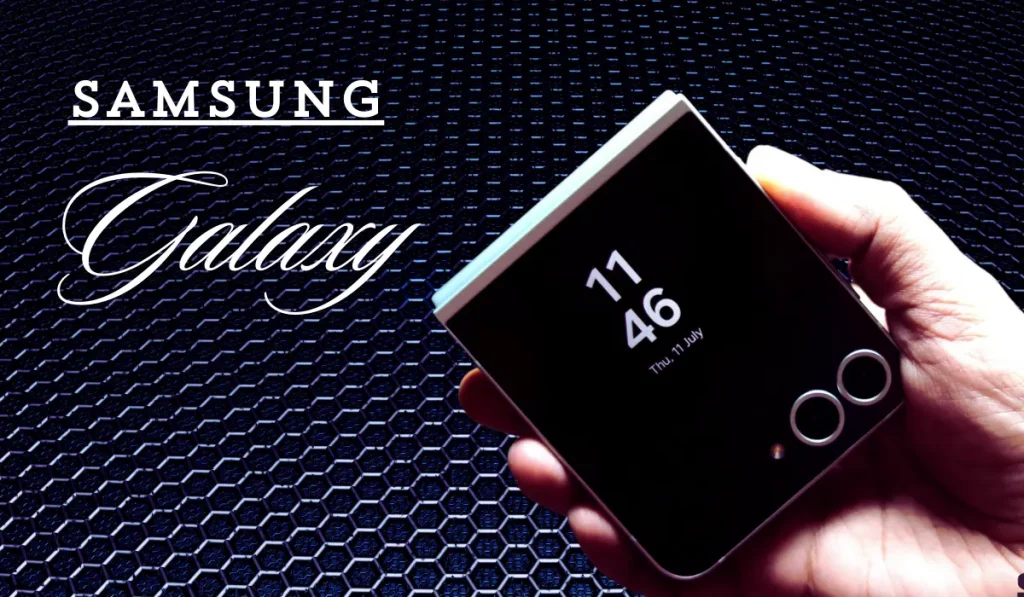 Samsung’s Galaxy Z Flip 6 Record Videos