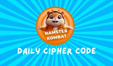 Hamster Kombat Daily Cipher Code Aug twenty