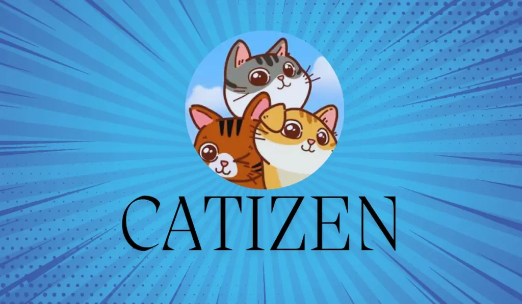 Catizen Listing date