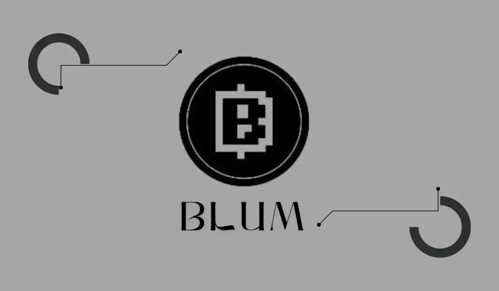 Blum Token listing