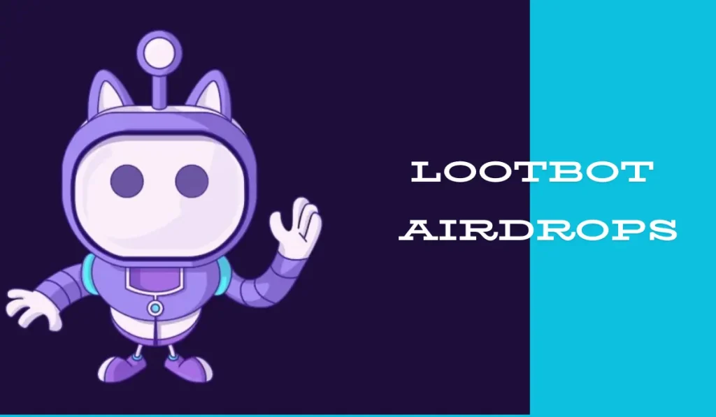 LootBot Airdrop