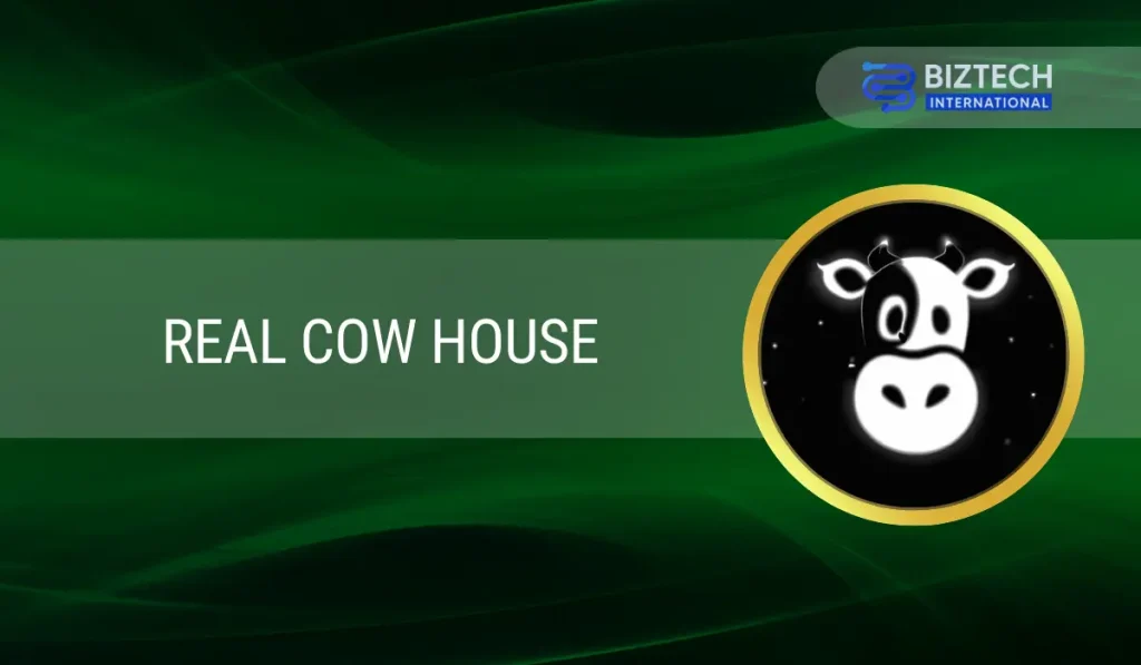 Real Cow House Airdrop