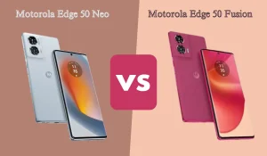 Motorola Edge 50 Neo vs Motorola Edge 50 Fusion