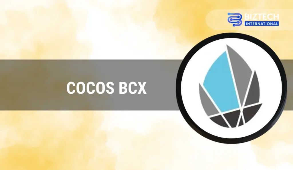 Cocos BCX (COSOS): Price Prediction