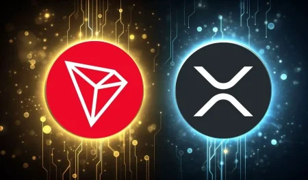 Justin Sun が TRX と XRP を比較