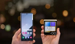 Galaxy Z Fold 6 및 Z Flip 6은 원활한 소프트웨어 업데이트를 지원하지 않는 것 같습니다