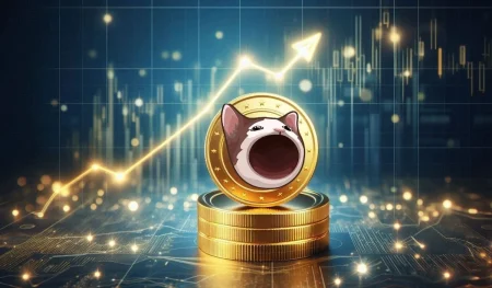 Solana Memecoin Popcat의 가격은 30일 만에 305% 급등하여 $0.98의 ATH를 기록했습니다