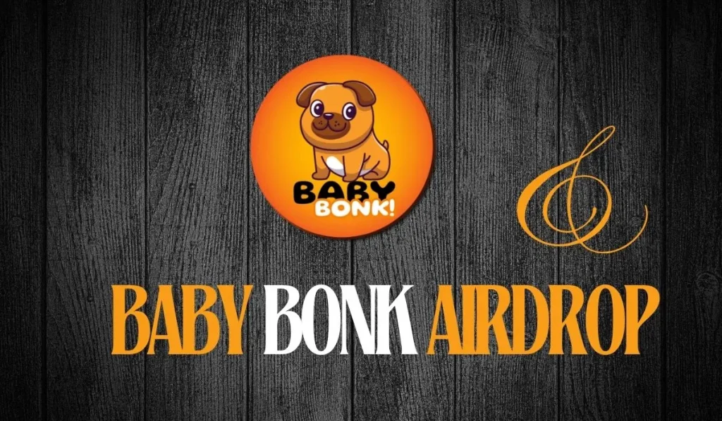 baby bonk airdrop