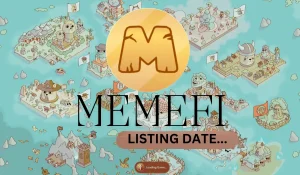 Memefi Listing Date