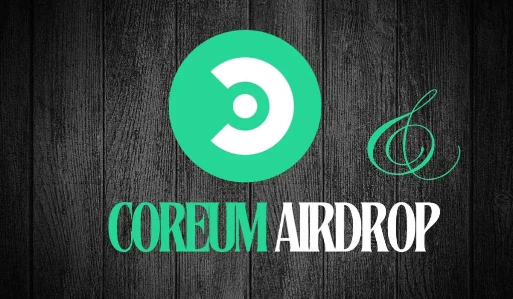 coreum airdrop