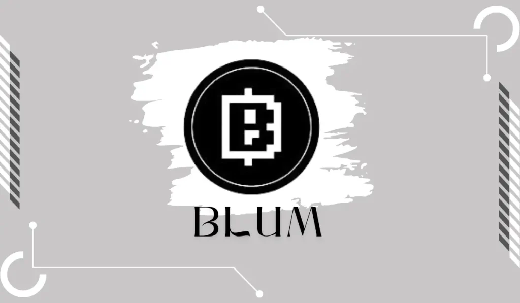 Blum Token listing