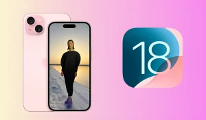 iOS 18 공식 출시일