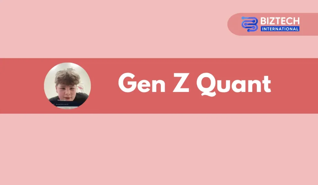 Gen Z Quant ($QUANT)