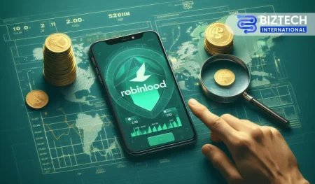 Robinhood, 유럽에서 암호화폐 제공 확대