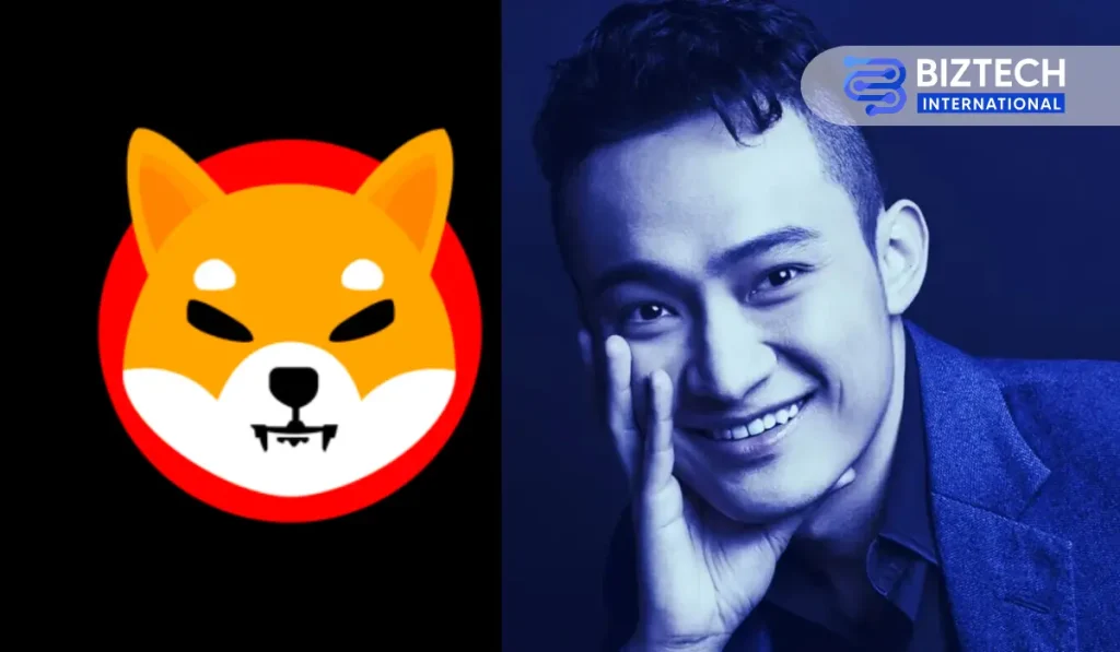 Tron 창립자 Justin Sun, Shiba Inu Burn 전략 환영