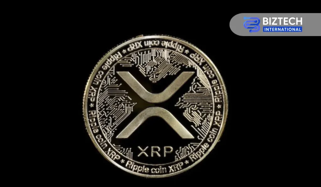 트럼프 대통령 당선 후 XRP 188% 급등