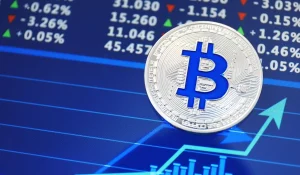 BTC bereikt $57.000 terwijl het handelsvolume van Spot Bitcoin ETF’s stijgt