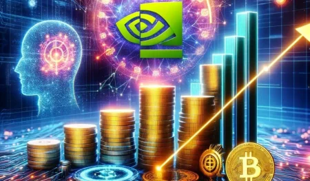 NVIDIA Q4 2023 Winst verhoogt AI Crypto-tokens!