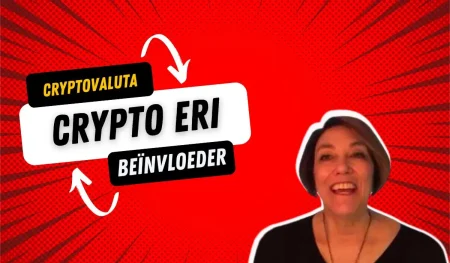 Crypto Eri cryptovaluta Beïnvloeder