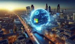 Microsoft opent nieuwe AI-hub in Londen en benoemt medeoprichter van Google Deepmind tot AI-chef