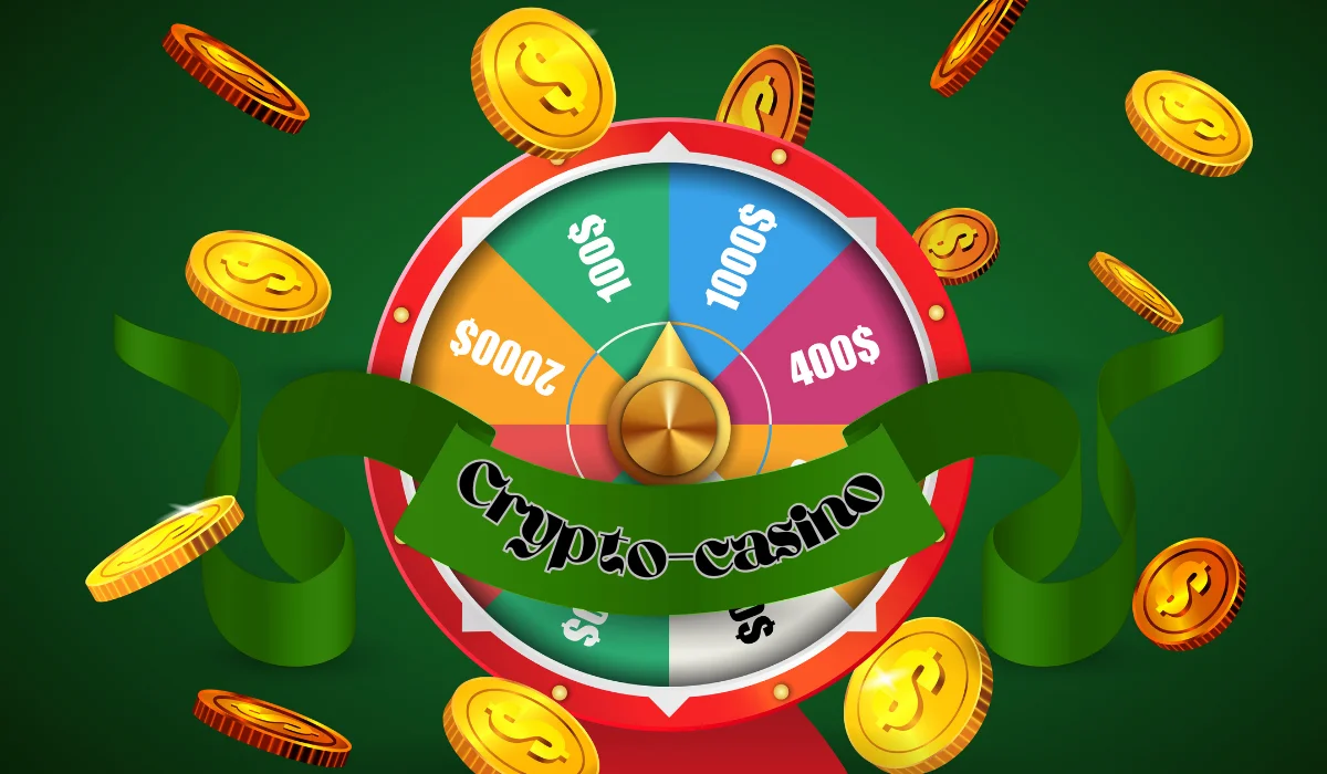 Crypto-casinogokken