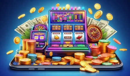 Behoud uw online casino-inkomsten